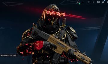 Conta Warzone Battle.net | BlackCell Abolidor + Godzilla + Shimo e +10 Packs
