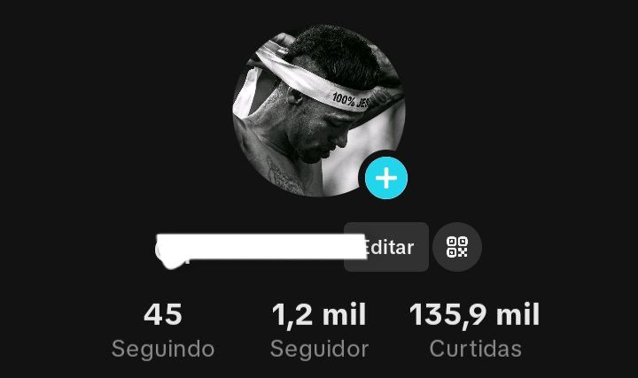 CONTA DE TIKTOK ENGAJADA 1,2K SEGUIDORES + DOIS VIDEOS DE MAIS DE 100K DE VIEWS
