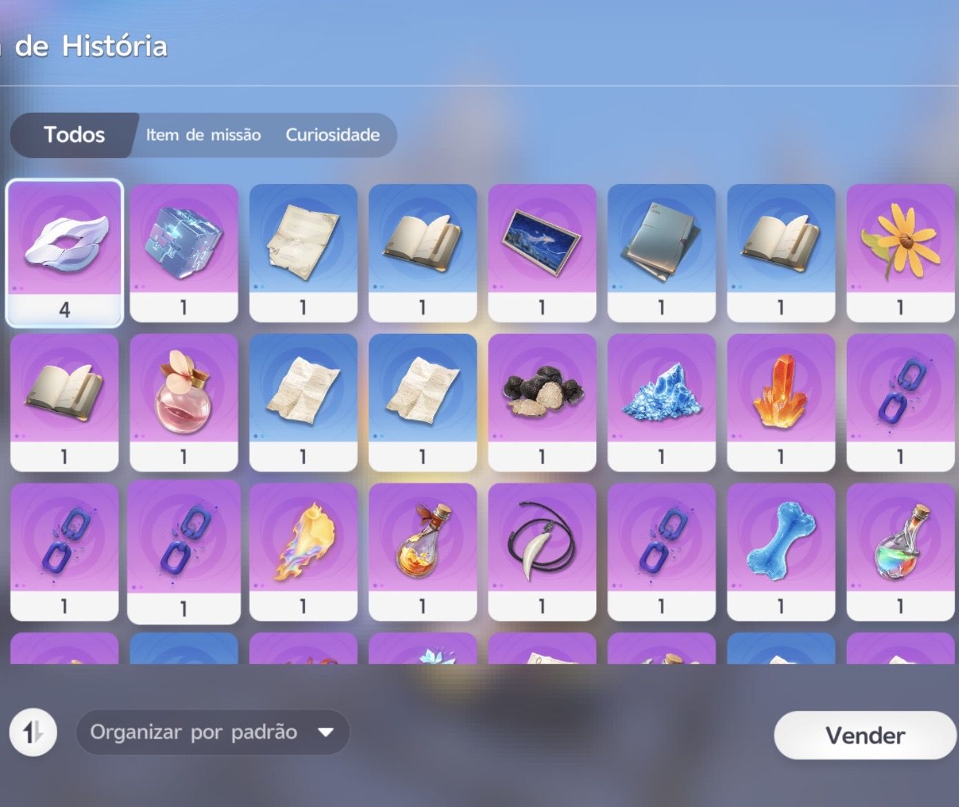 Conta end game lvl 62, 24 prismanas sentilantes