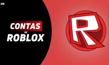 Conta Roblox Completa - Itens Raros + Bom Preço