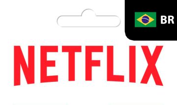 Netflix 4k Privado com PIN 1 tela