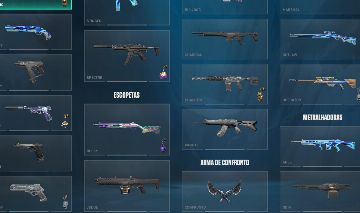 Conta Valorant 2 faca + 2 vandal + 1 phantom + otimo mercado noturno