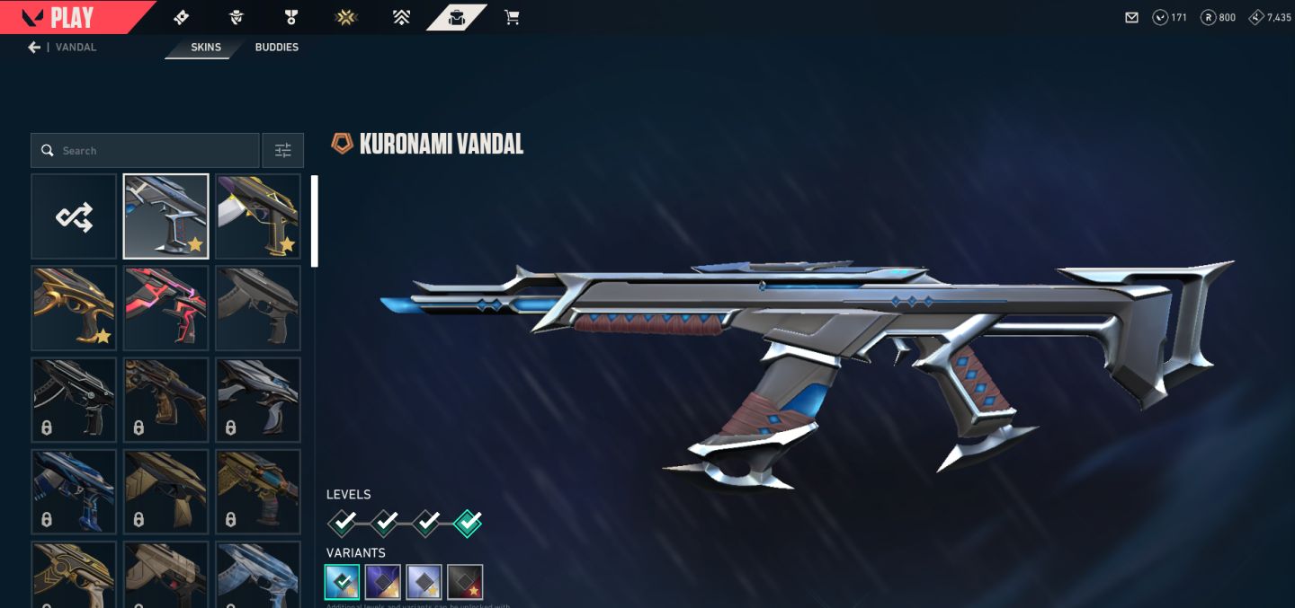 Conta Valorant Ascendente/Imortal R$850 GASTOS FA