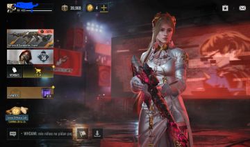 100% SEGURA - Conta COD Mobile com skins lendárias