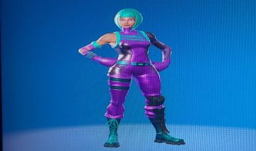 CONTA FORTNITE, FASCINAÇÃO, LARA CROFT, NEYMAR, VÁRIOS INTENS RAROS