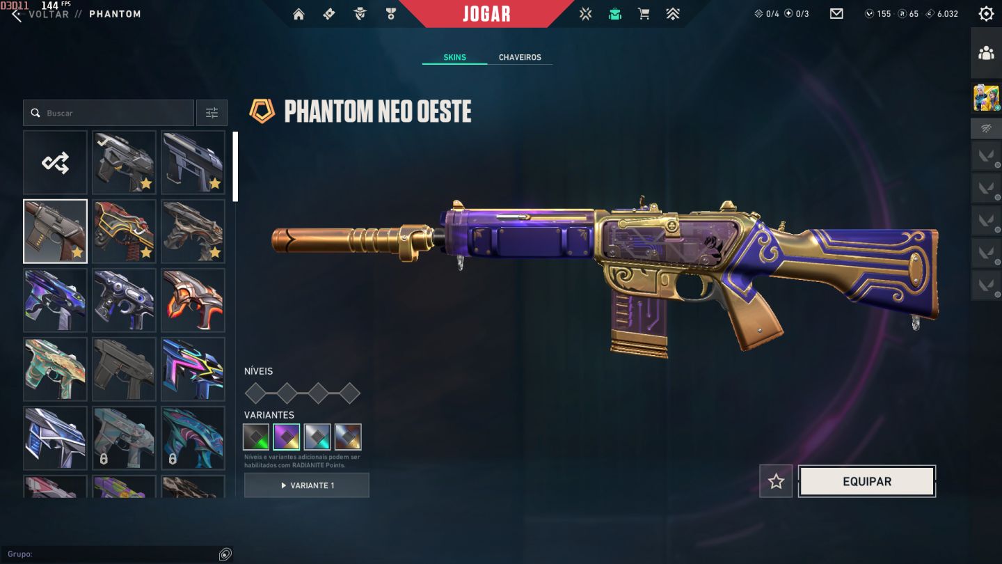 CONTA VALORANT | ASCENDENTE 2 | +R$ 3.052 INVESTIDOS | MUITAS SKINS