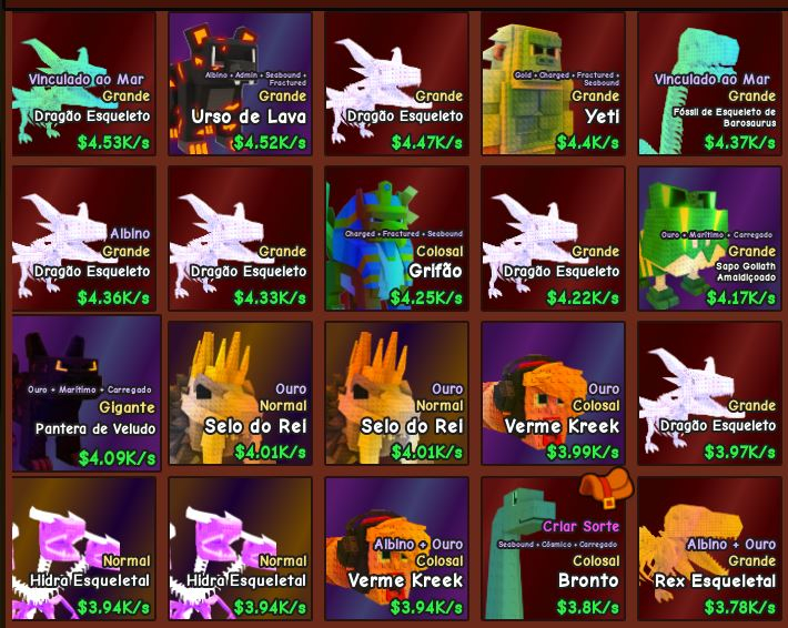 [PROMOÇÃO] TODAS AS GAMEPASSES ENTREGA RÁPIDA (5 MIN) | Pegue e Domine