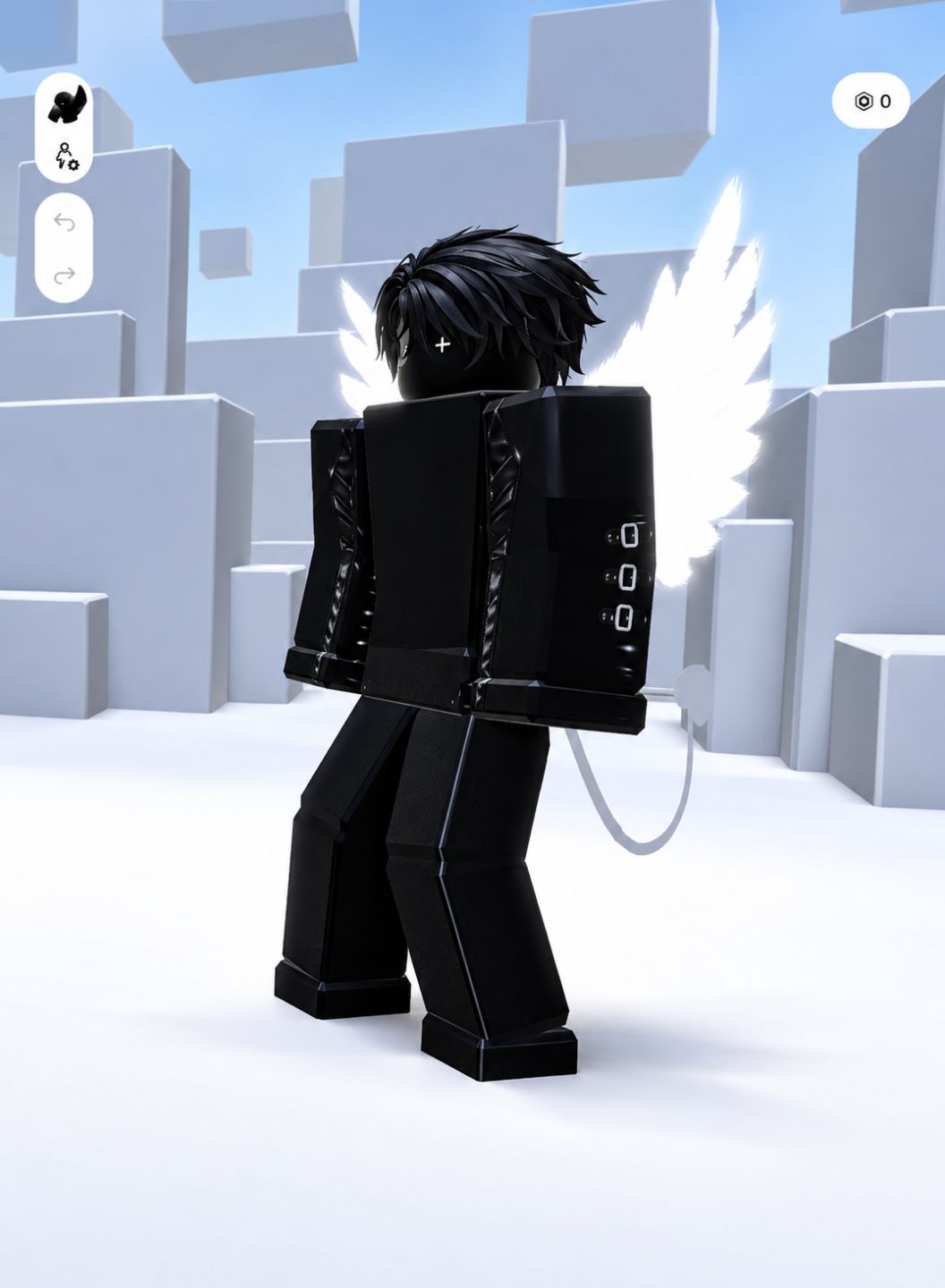 Conta Roblox, idade verificada, 2 skins