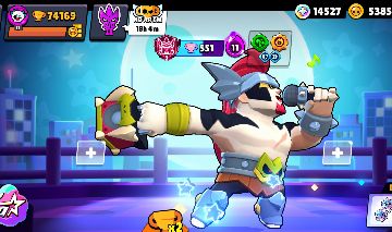 CONTA BRAWL STARS 2019-77000K