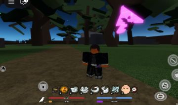 CONTA DE DEMON FALL