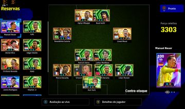 [CONTA META TOP] MESSI 109 + MBAPPÉ + GULLIT | eFootball XBOX E XBOX PC