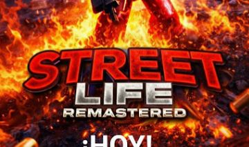 VIDA DE RUA REMASTERIZADO ROBLOX