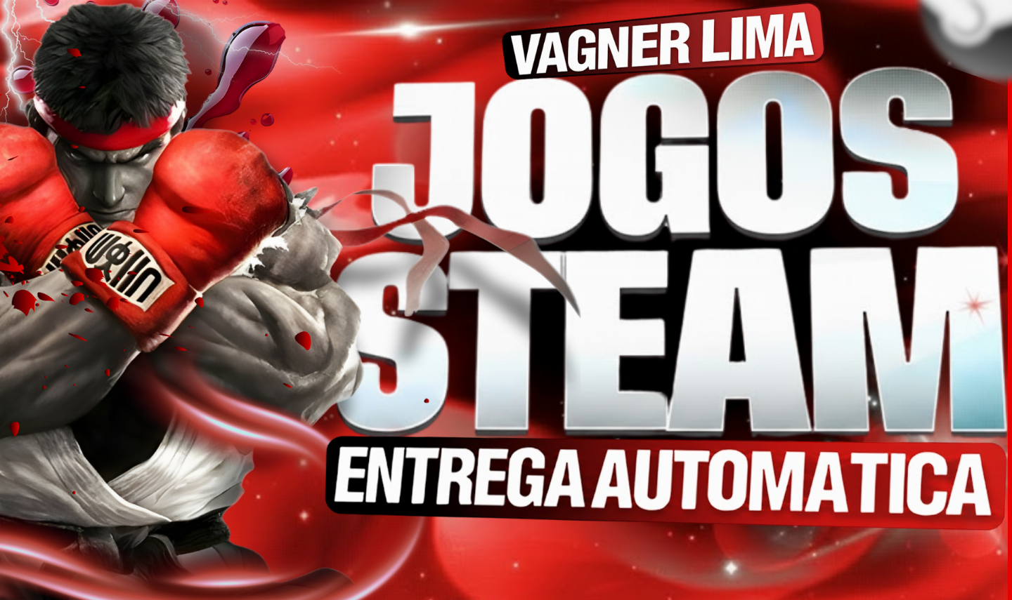 MENOR PREÇO DO SITE | Jogos Steam OFFLINE | ENTREGA AUTOMÁTICA | COMBOS AAA+ #4