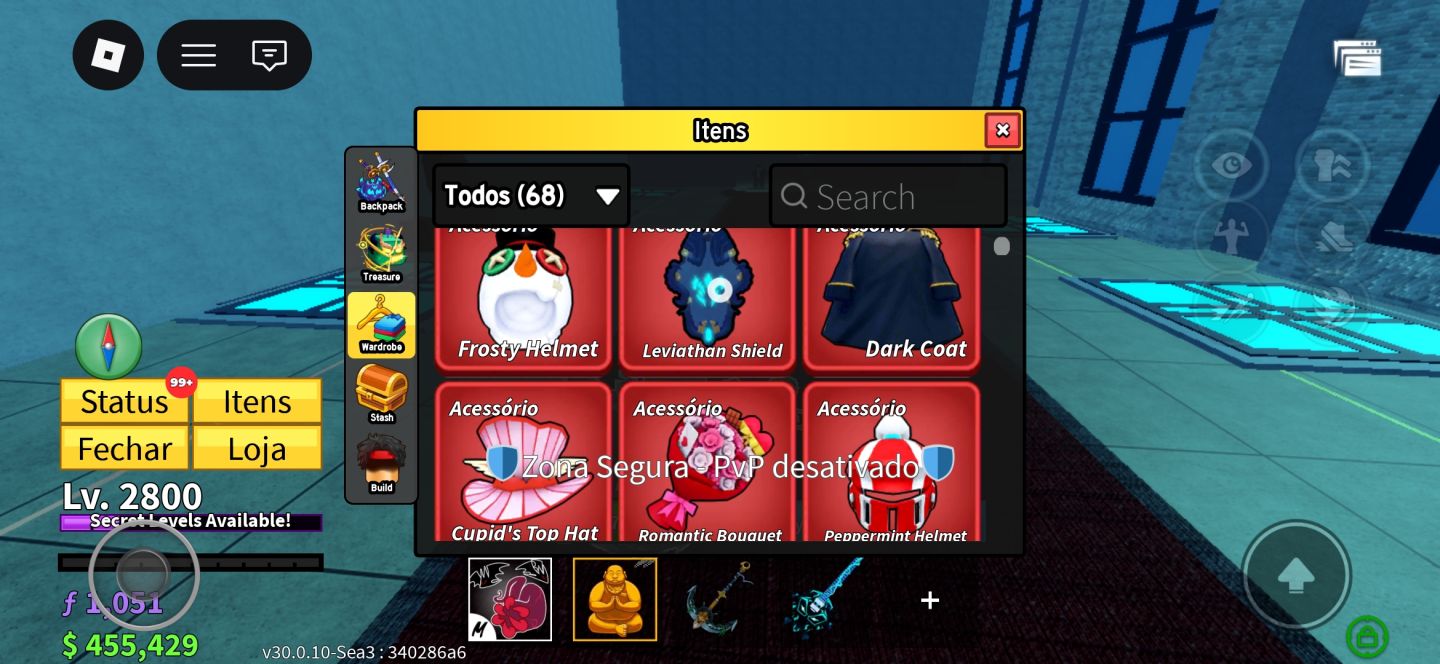 CONTA BLOX FRUITS TODAS AS V4 FULL, 2X money, drop, maestria, barcos fast e mais