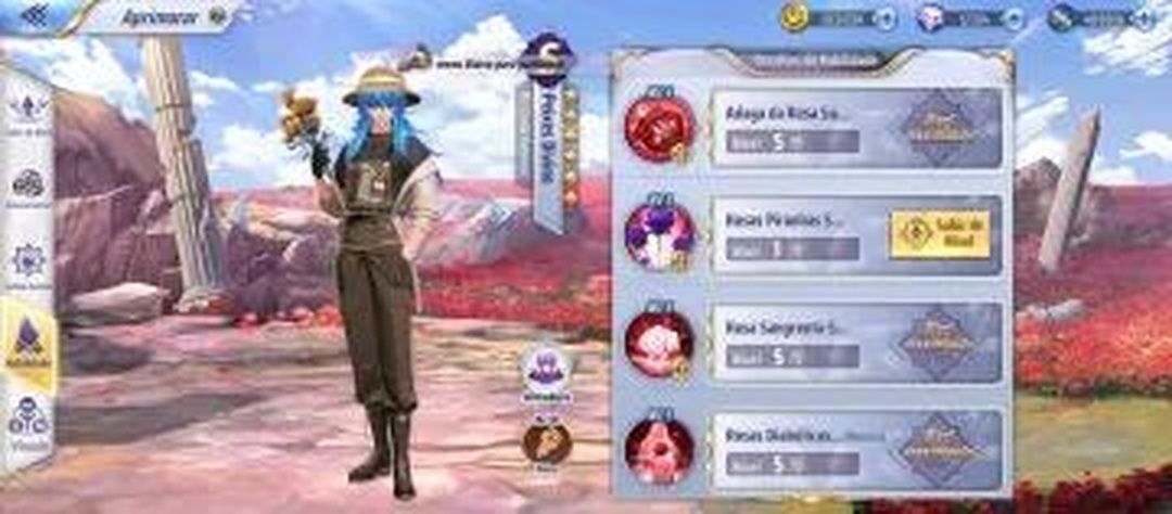 A138 Saint Seiya Awakening