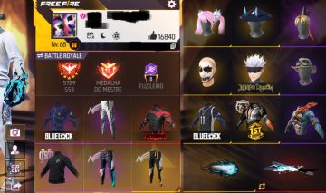 PRIME 7 | 5 PUNHOS | 3 ARMAS EVOLUTIVAS | UMP ATT 2X VEL |ANGELICAL