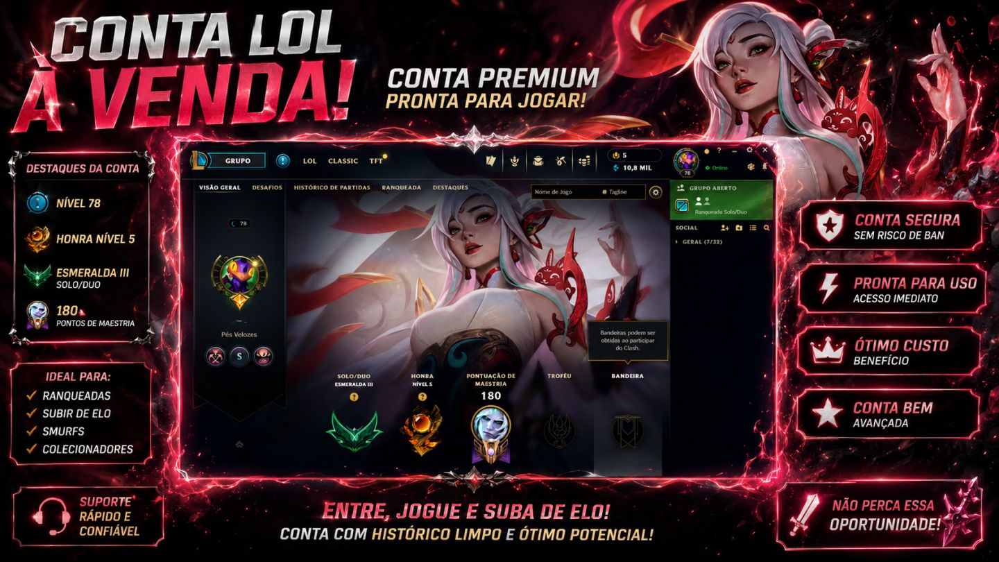 Conta Esmeralda 2 Smurf OFERTA ESPECIAL