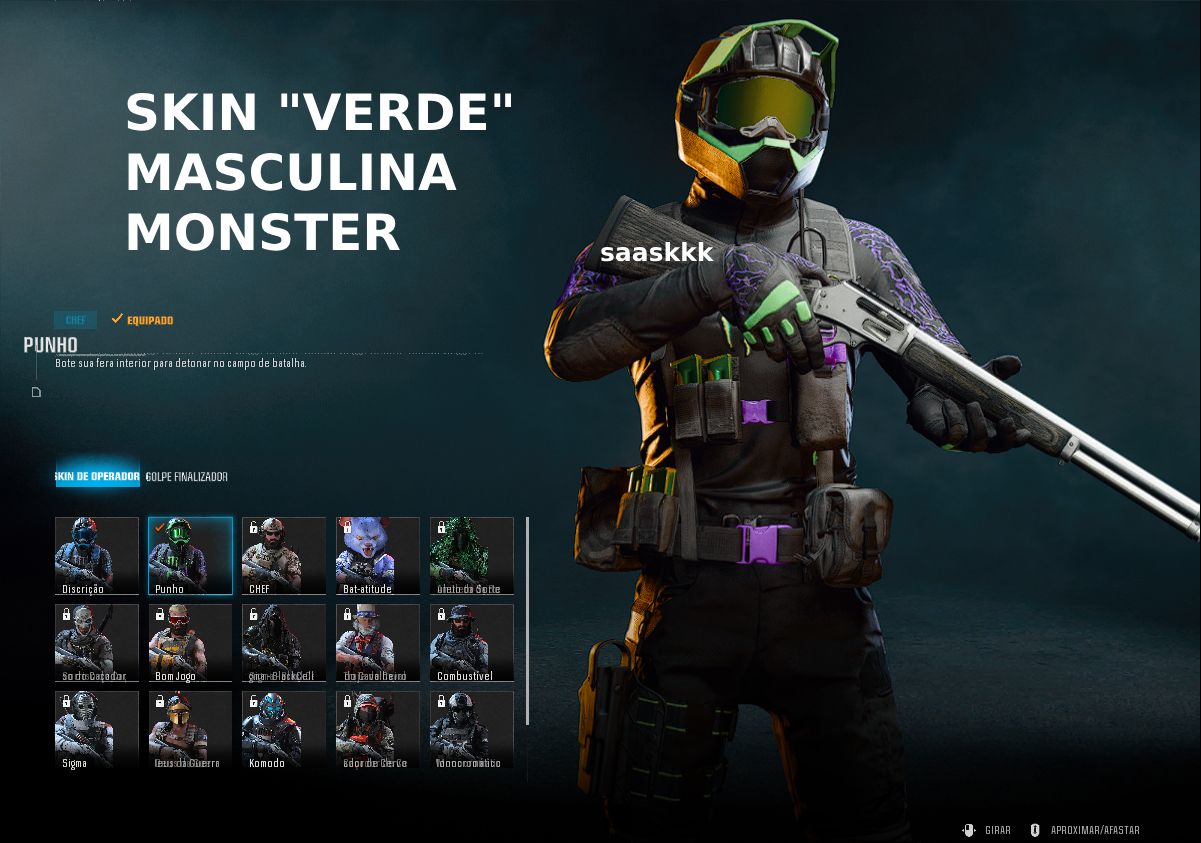 PACOTES NO COD WARZONE E BO6 | ENTREGA AUTOMÁTICA