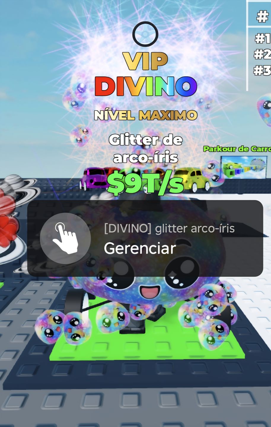 Mega Rampa For Slime | Slime de 9T/s | MAIS BARATO DO SITE!