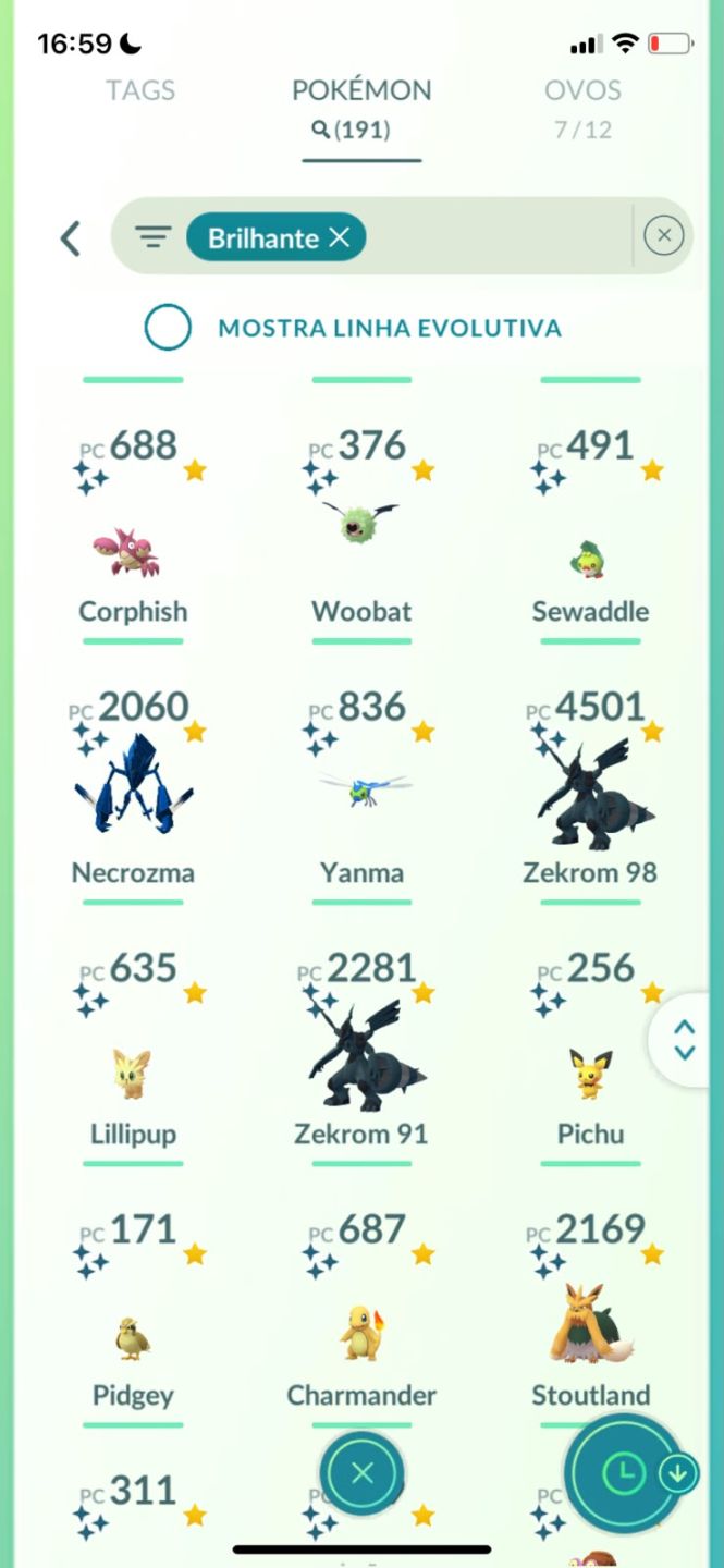 POKEMON GO - ÓTIMA CONTA COM MUITOS RECURSOS!!