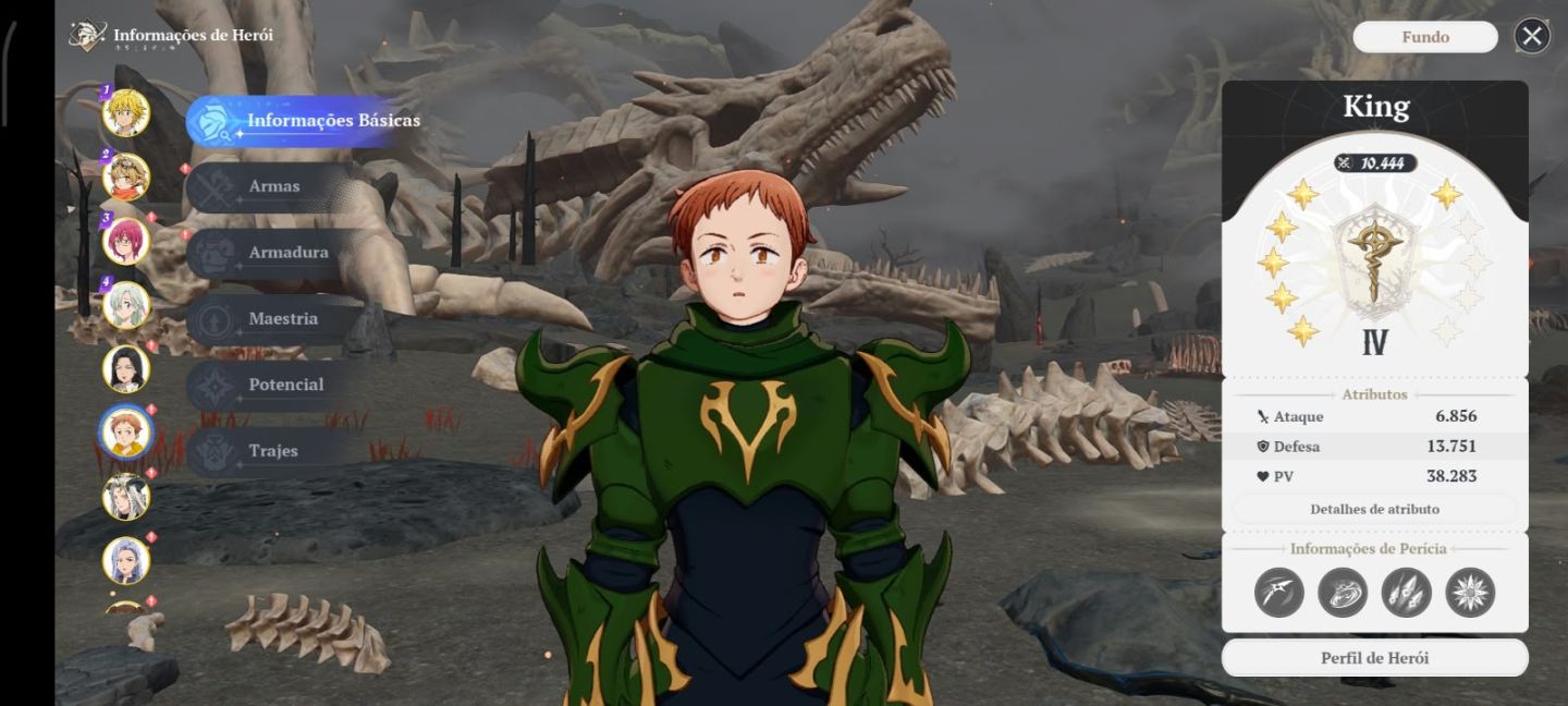 7DS ORIGIN " ENDGAME"