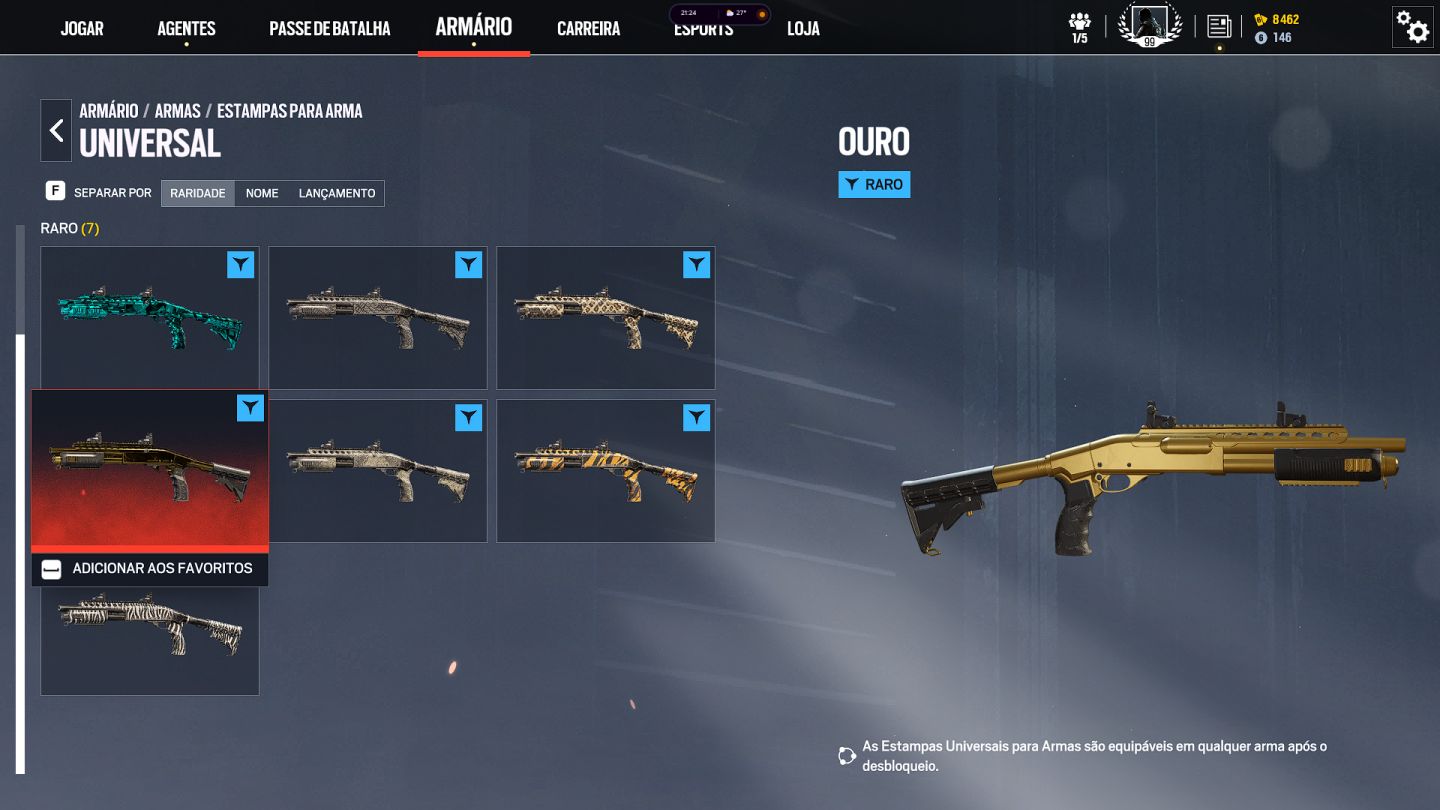 Conta Rainbow Six com Skins Universais , Adicionais Universais, Agentes,level 99