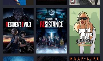 CONTA STEAM COM MAIS DE 70 Jogos