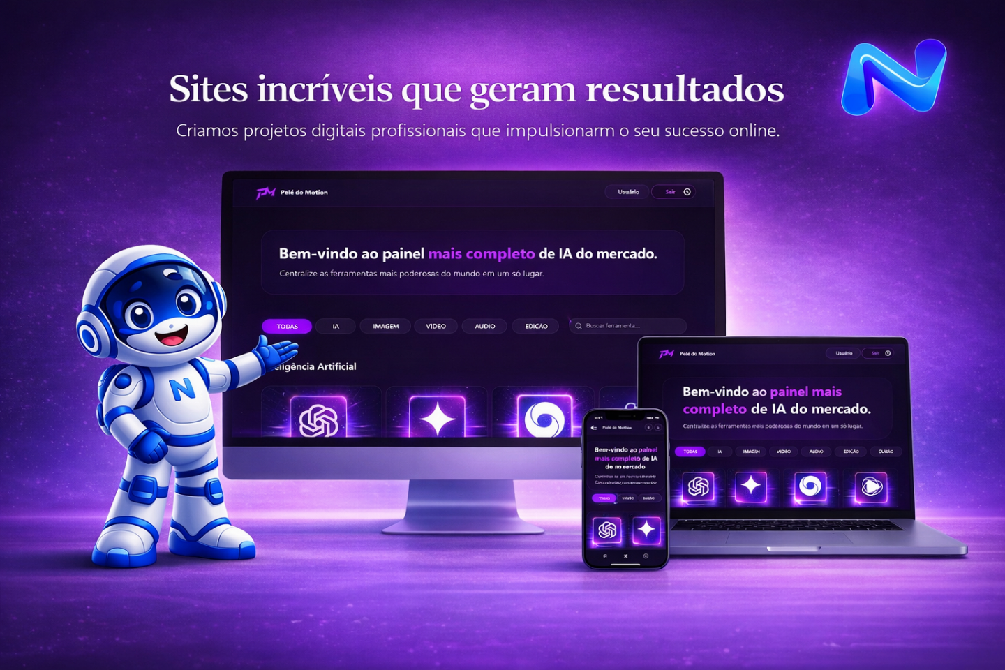 Desenvolvedor Web - Programador.
