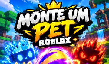 Build a pet | Monte um Pet | contas com ovos raros!!| Ovos de 200B