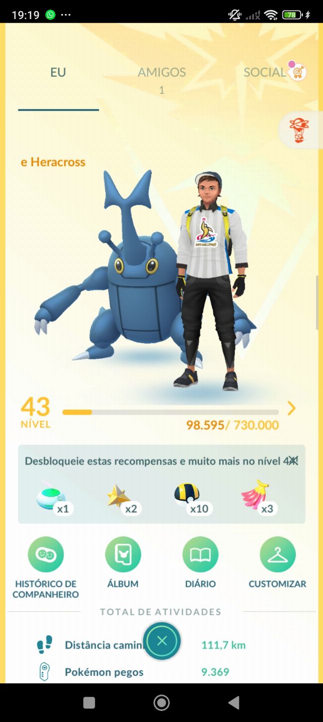 LVL43 | 100% + PALKIA + ZACIAN | PIKACHU FUND