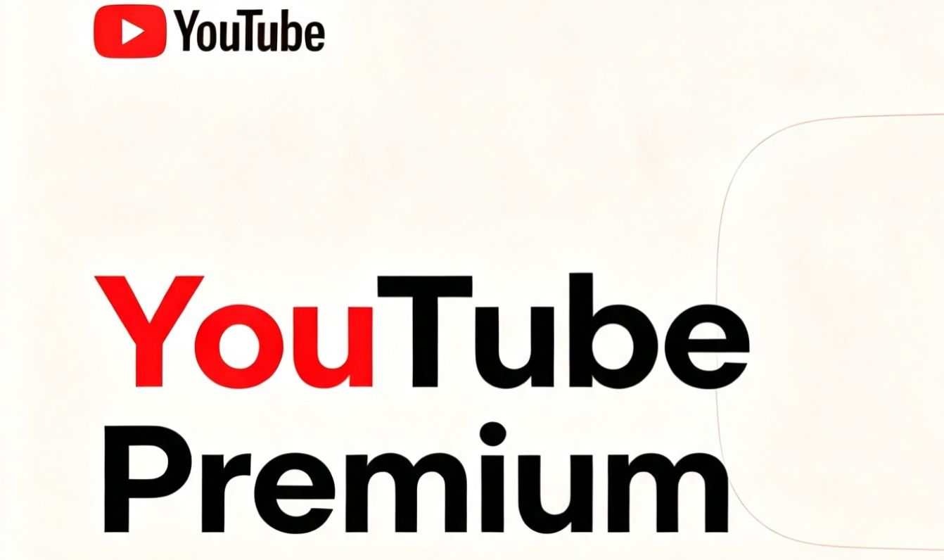 YOUTUBE FAMÍLIA E INDIVIDUAL