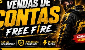 Conta de free fire | LVL 58 + email de recuperação