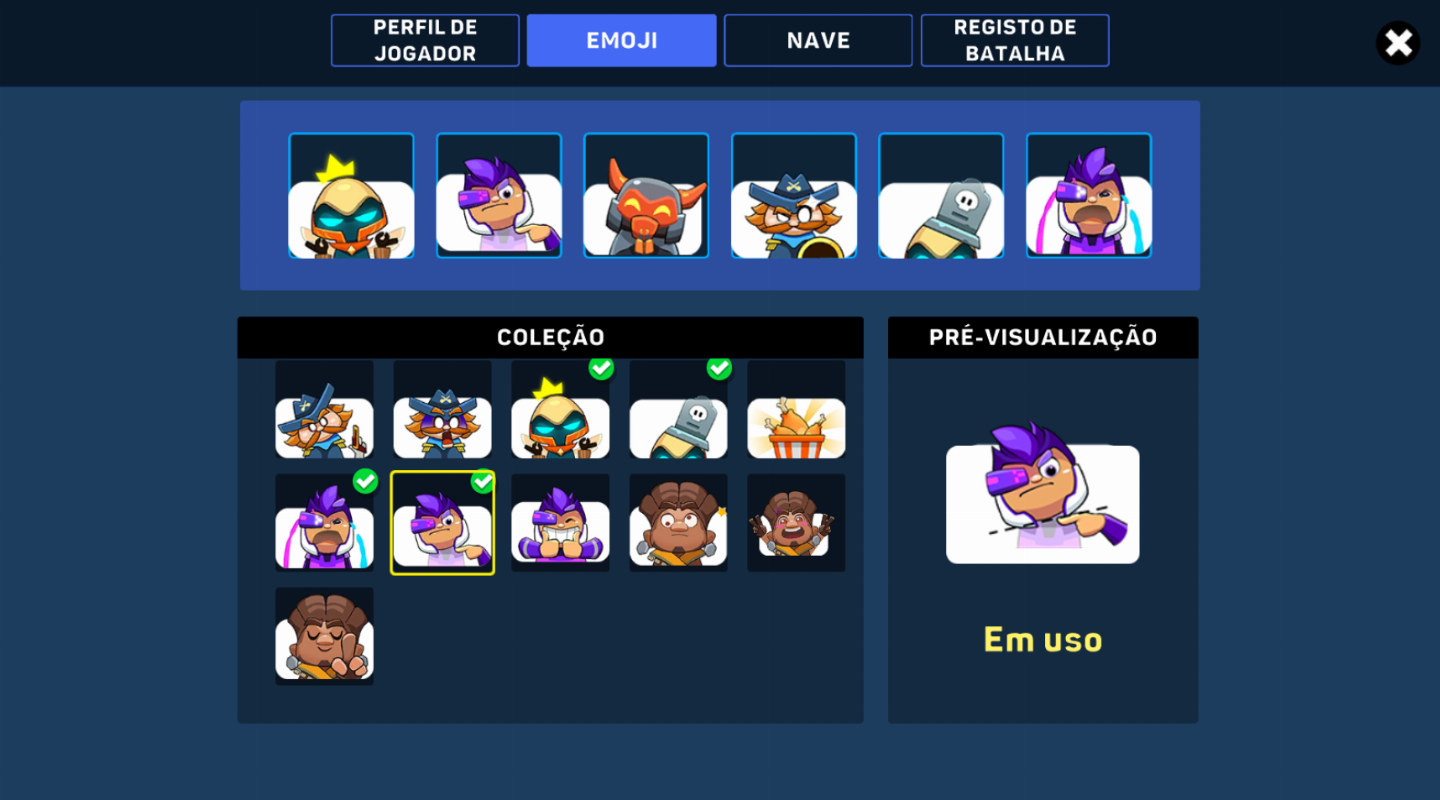 HEROES STRIKE: BATTLE ROYALE | CONTAS FULL | ANDROID | TOP VENDAS