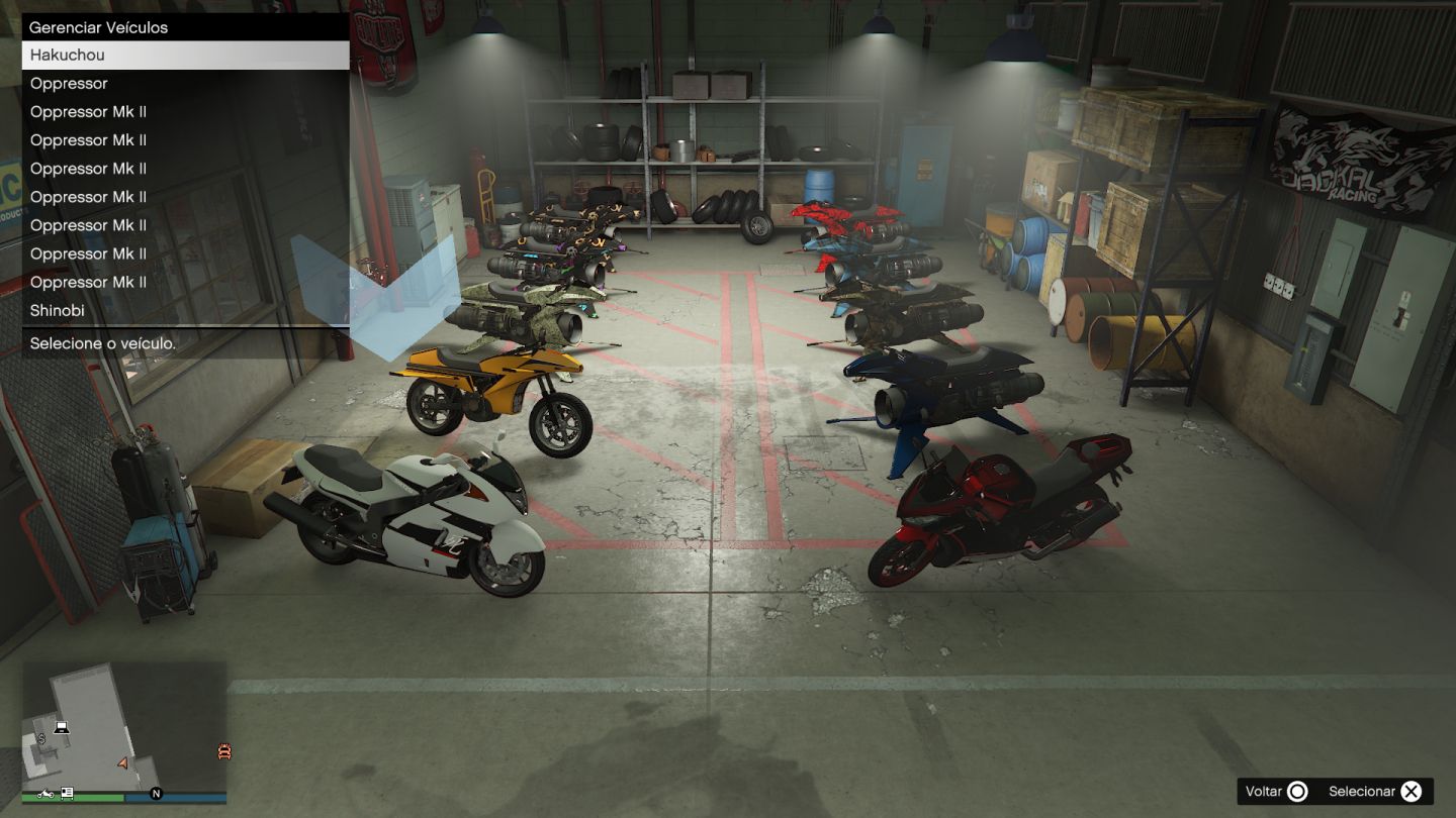 PROMOÇÃO Conta de GTA ONLINE para PC (ENHANCED) FULL ACESSO