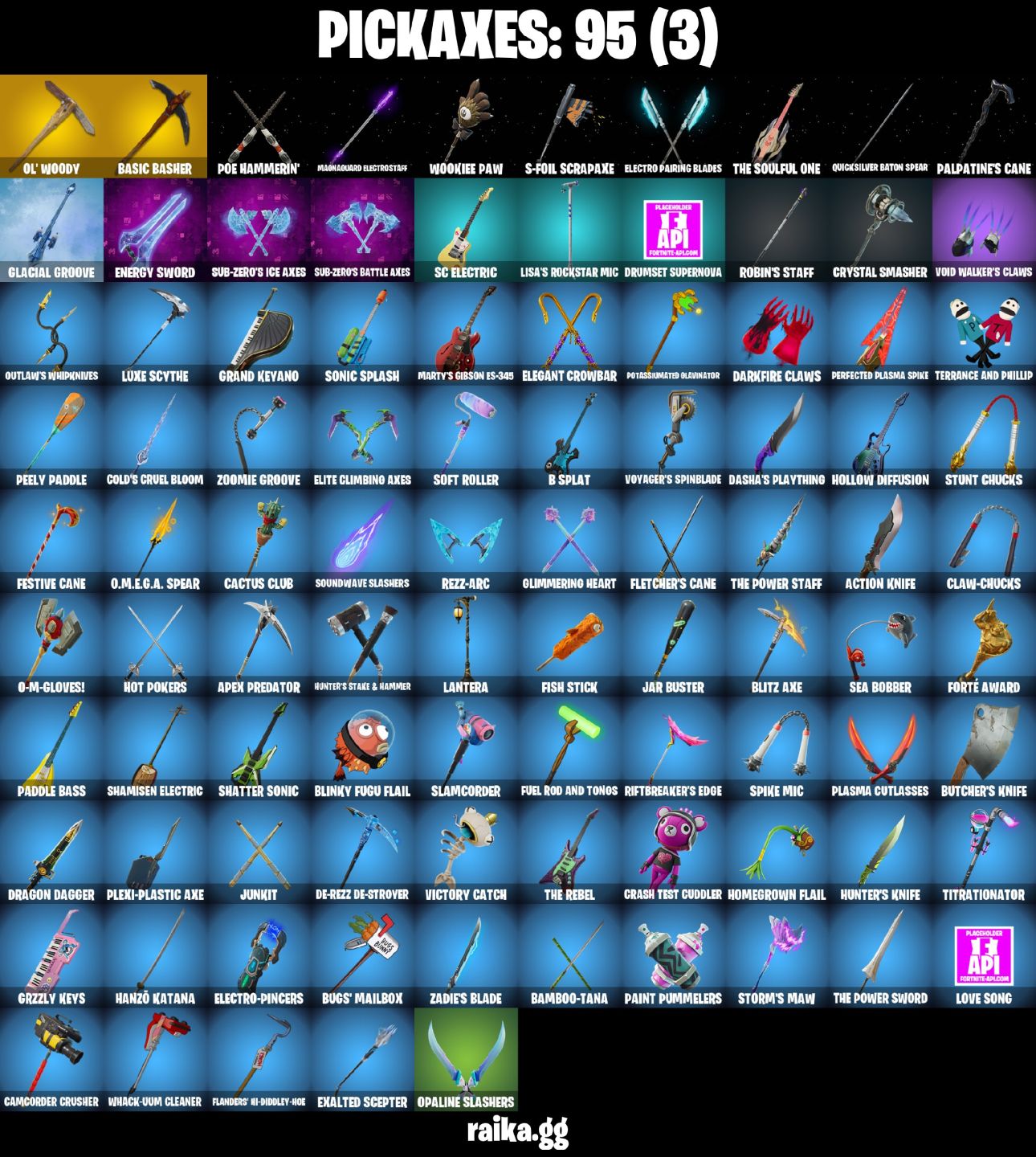 61 Skins - Sub Zero MKT, Unsc Spartan, Robin, Superman, 1050 vbucks