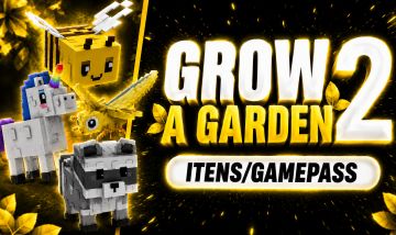 [DRAGON BREATH 99% OFF] GROW A GARDEN 2 - SHECKLES / PETS (ENTREGA RAPIDA)