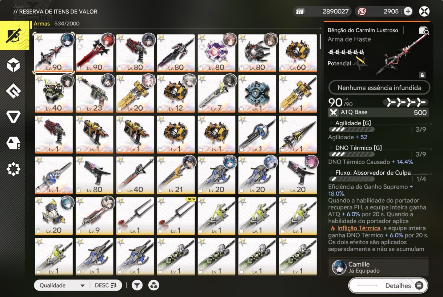 AKE NA NVL57 8 PERSONAGENS 6 LIMITADOS + 6 ARMAS 6 LIMITADAS