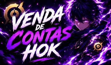 CONTA HONOR OF KING | Heróis, Skins Raras e Alto Elo | Pronta para Jogar