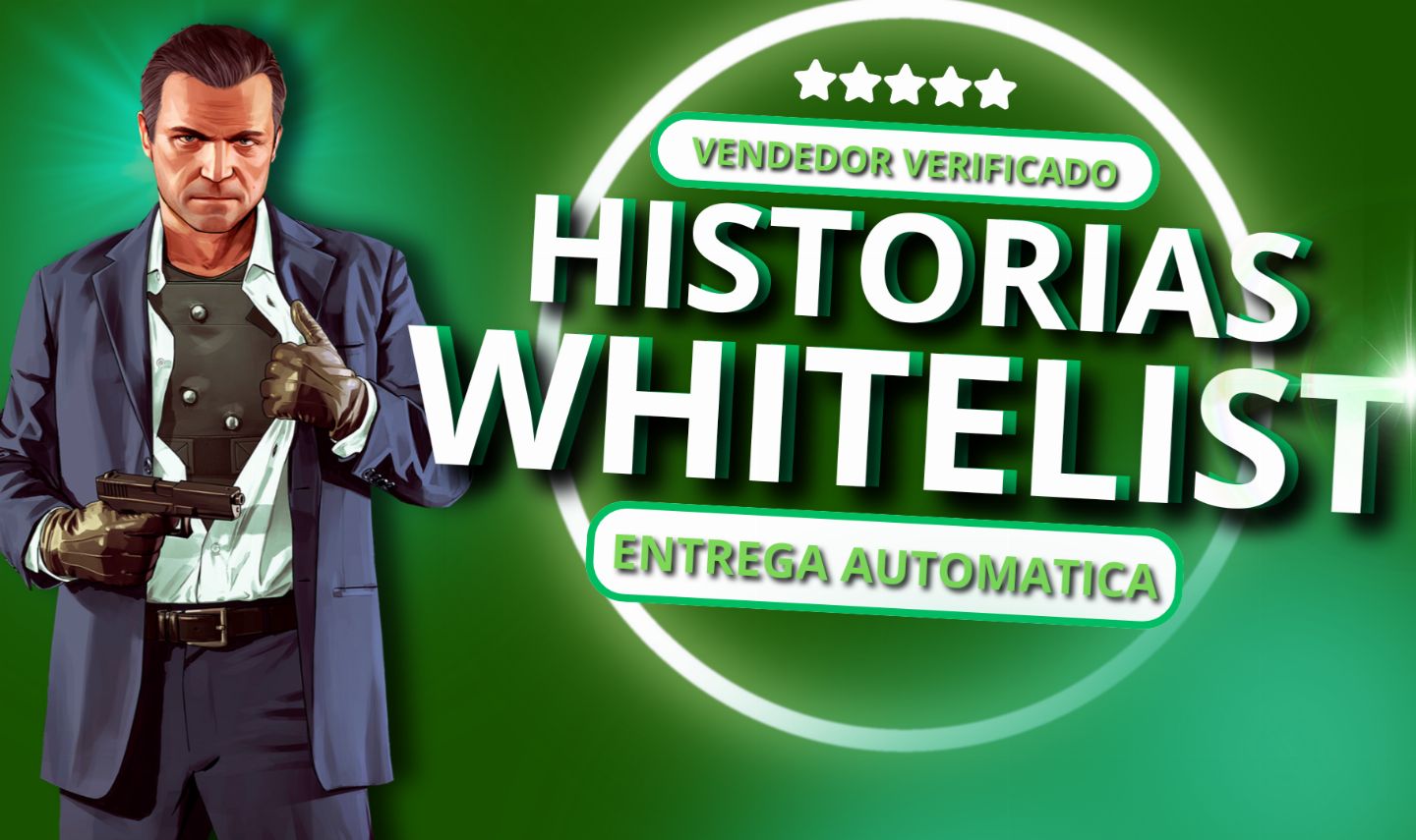 [EXCLUSIVAS] Histórias de Personagem para GTA RP / Perfeitas para Whitelist