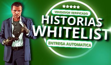[EXCLUSIVAS] Histórias de Personagem para GTA RP / Perfeitas para Whitelist