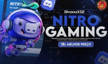 Nitro Links GGMAX | Entrega Rápida + Garantia de Funcionamento