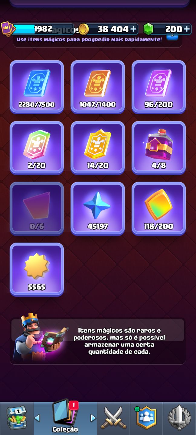 Clash Royale 14k