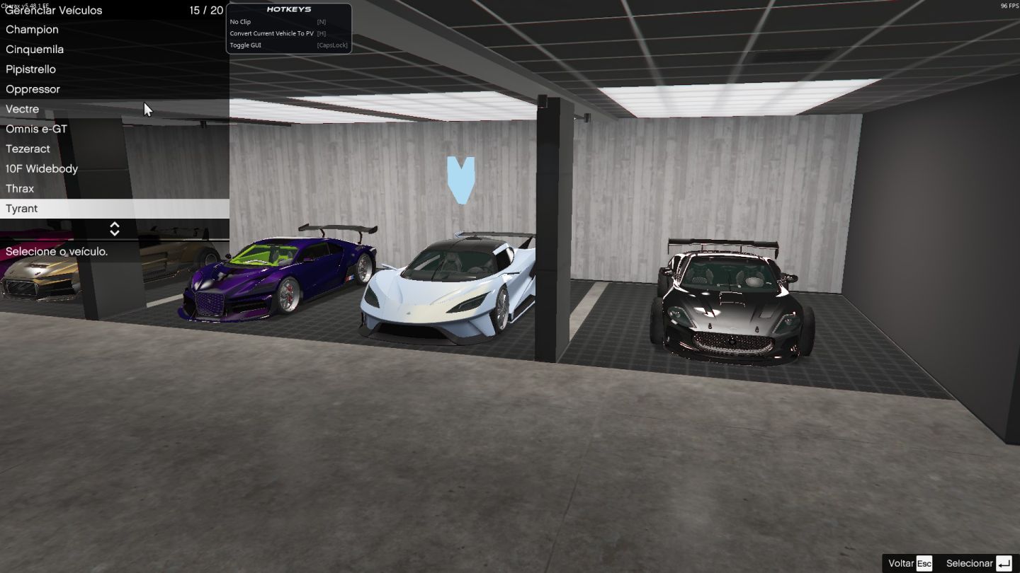 Conta de gta 5 online com tudo do jogo