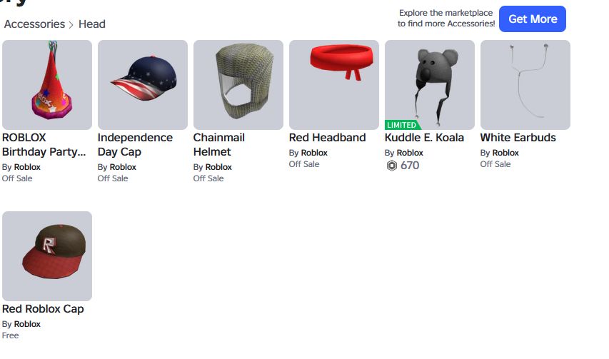 Conta de roblox rara valiosa | Rap + Offsales | 2013 Unverified