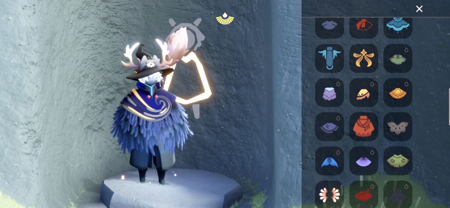 Conta SKY filhos da luz muitos IAPS