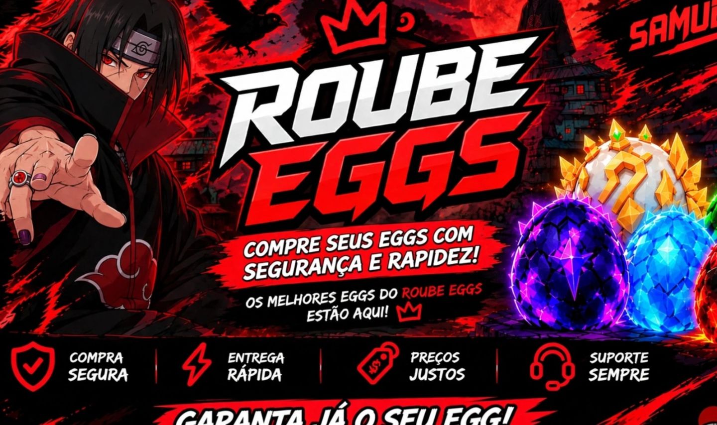 ROUBE UM OVO ROBLOX | EGGS LENDÁRIOS, UP VELOCIDADE, DINHEIRO E ÍNDICE