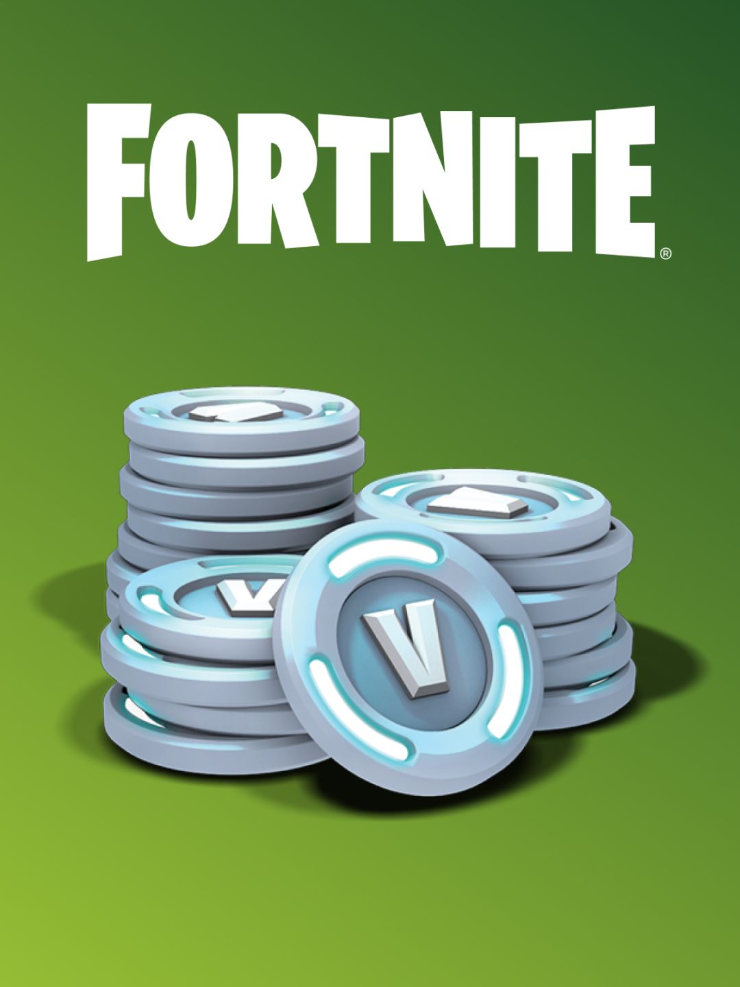 V-Bucks Fortnite por presente, 100 V-bucks 2R$