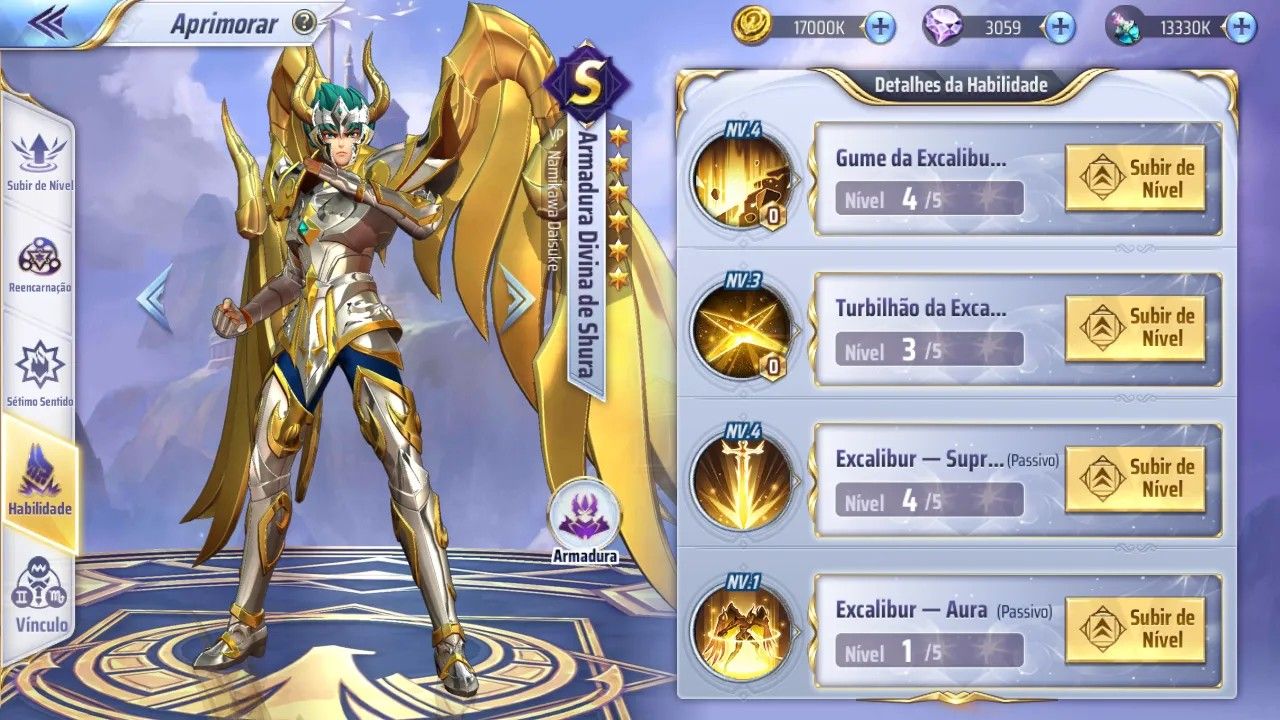 A150 - Continha massa vários personagens preço bom para o nível