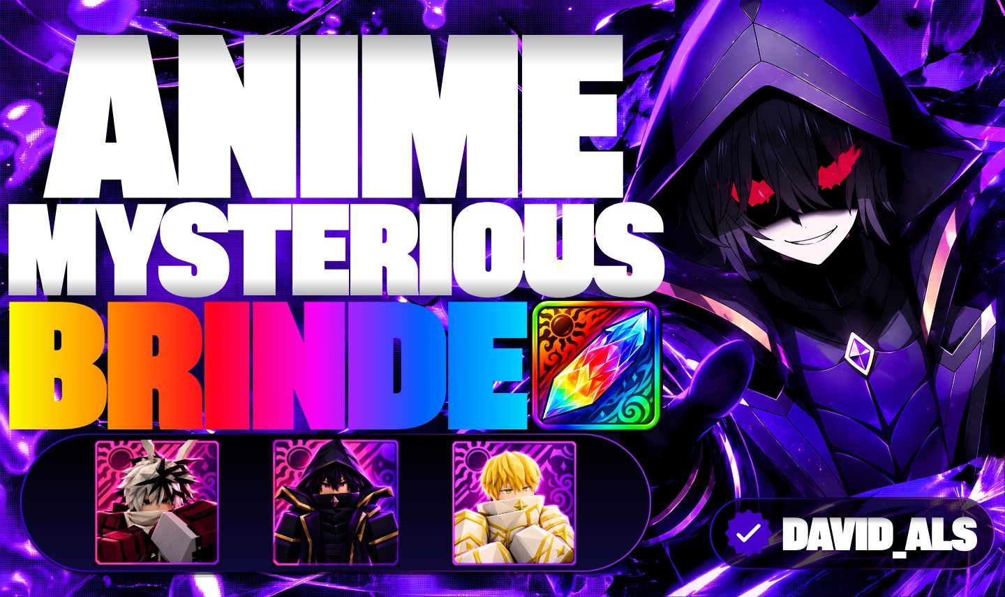 ANIME MYSTERIOUS - EXCLUSIVE/SHINY/SECRETOS (ENTREGA RAPIDA)