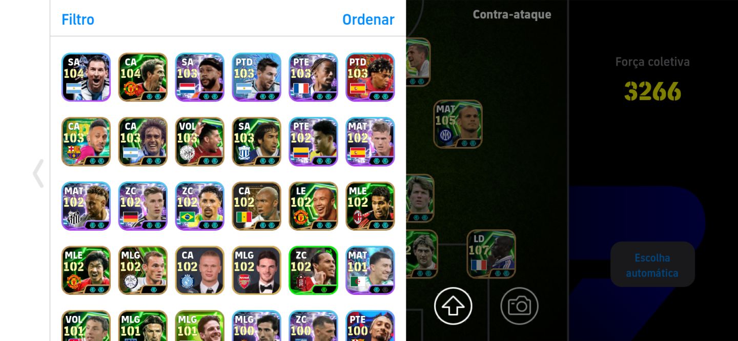 A braba de Efootball